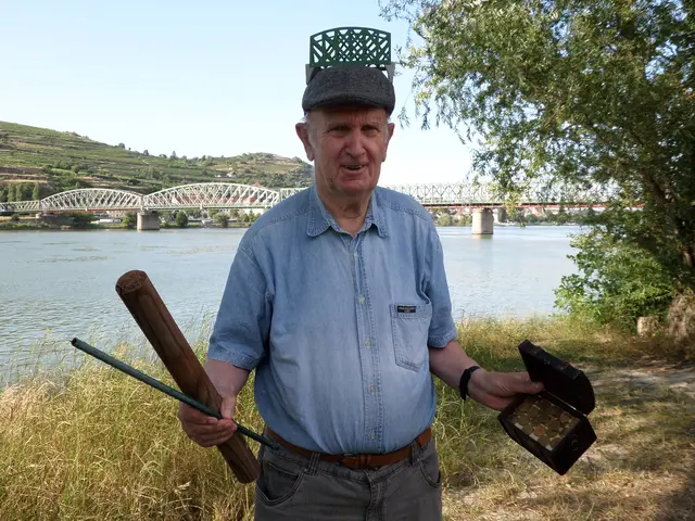 Hadrbolec wurde am 2. Juli 1940 in Mautern geboren.  | Foto: Peter Granser