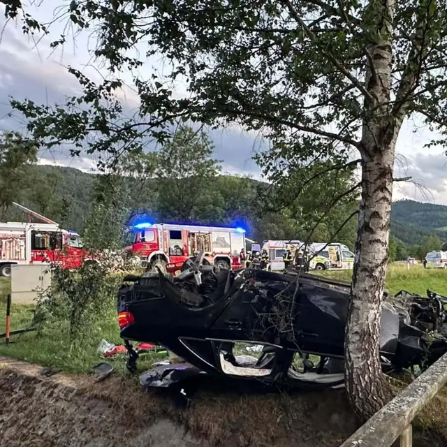Foto: Feuerwehr St. Georgen/Straßburg