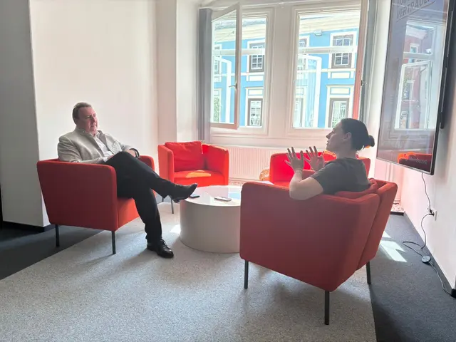 Für unsere Serie mit Villachs Stadtpolitik haben wir uns dieses Mal mit Stadtrat Erwin Baumann unterhalten. | Foto: MeinBezirk.at