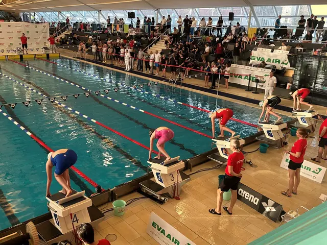 Der Schwimmverein Villach besteht aus rund 450 Mitgliedern. | Foto: Schwimmverein Villach