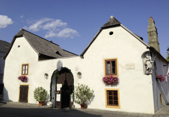Foto: Mayer am Pfarrplatz