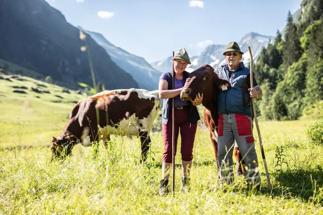 Die Pinzgau Milch hat seit 1. Juli 2025 die Milchpreise auf alle Qualitäten erhöht. | Foto: Pinzgau Milch