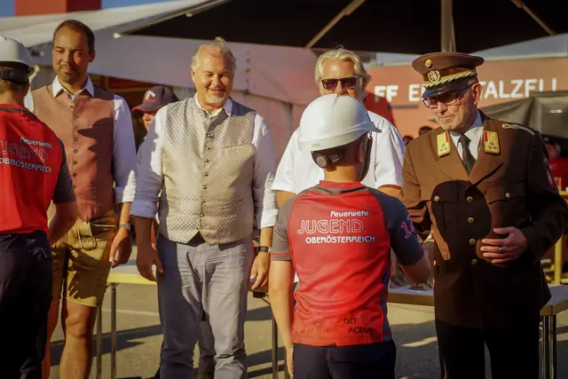 Foto: FF Eberstalzell/Kienesberger