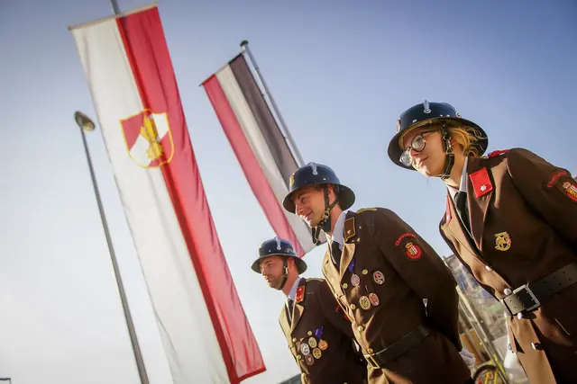 Beim diesjährigen Feuerwehr-Bezirksbewerb in Eberstalzell konnte vor allem die Jugend aus der Region Wels zeigen, was sie leisten kann. | Foto: FF Eberstalzell/Kienesberger