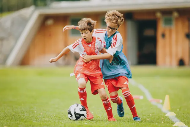 Foto: USK Niedernsill, Bayern München Campus