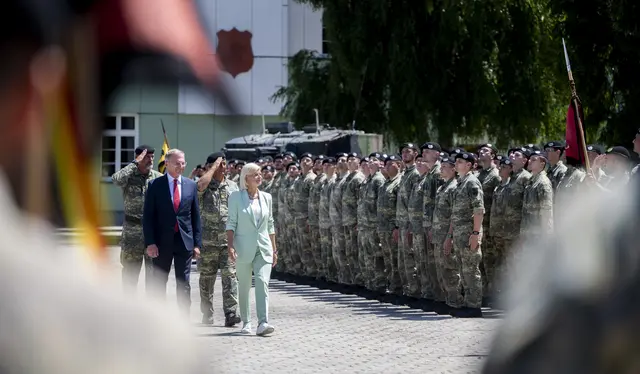 Foto: Bundesheer/Karlovits, Unterbuchberger