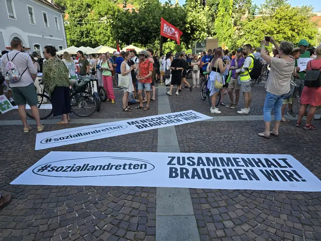 Demo soziallandretten