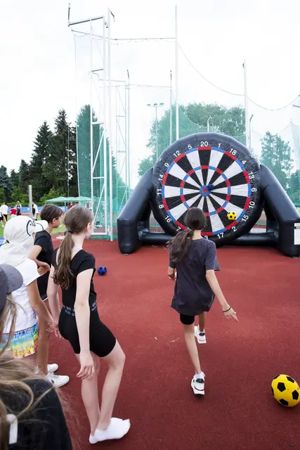 Foto: Sabine Biedermann/Sportunion