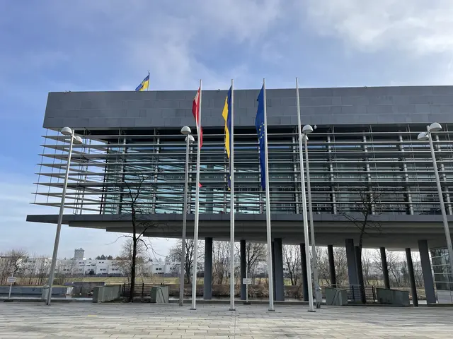 Im NÖ Landtag stehen viele Tagesordnungspunkte am Programm, allen voran die Jahresbilanz der Finanzen. (Archiv) | Foto: meinbezirk.at/nö
