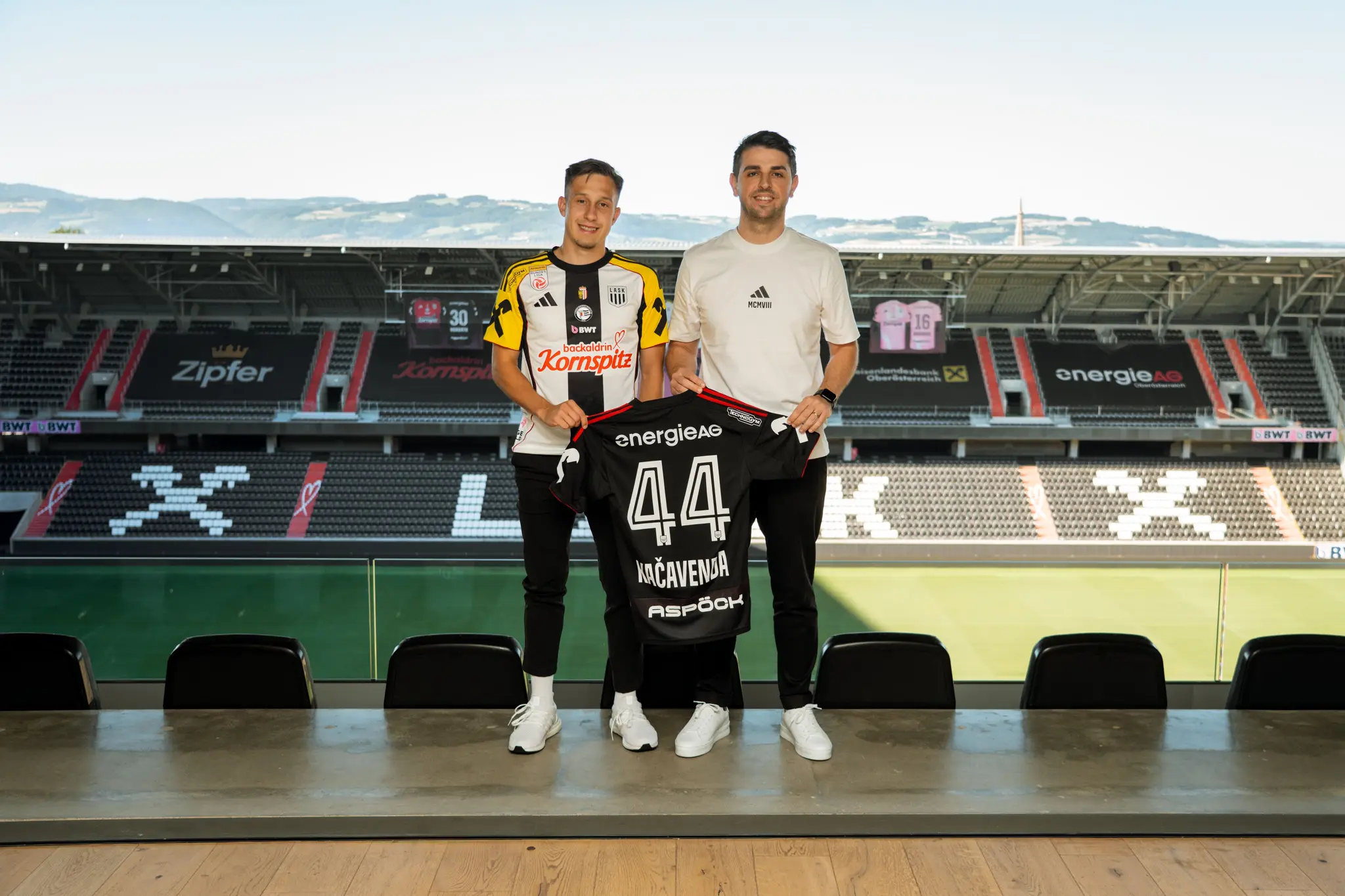 Leihe mit Kaufoption: LASK verpflichtet Offensivmann von Dinamo Zagreb - ...