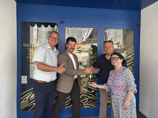 Foto: Luise Schmid/MeinBezirk