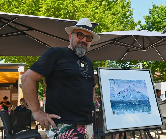 Jürgen Bley | Foto: Wilfried Fischer