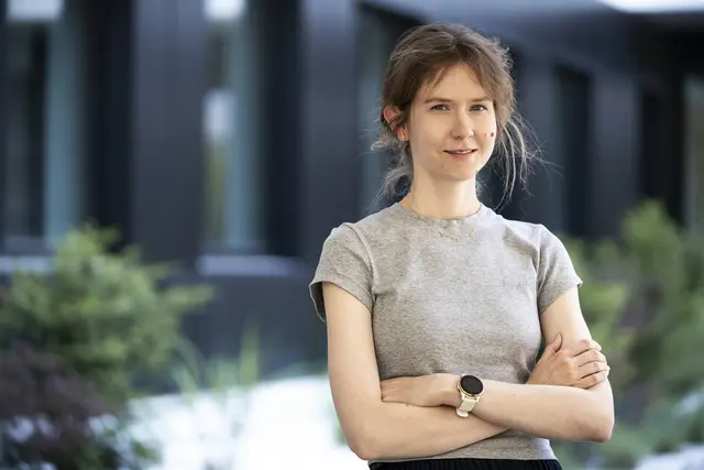 Amelia Douglass leitet jetzt die Forschungsgruppe "Neurobiologie der Homöostase" am Institute of Science and Technology Austria (ISTA) in Klosterneuburg | Foto: ISTA