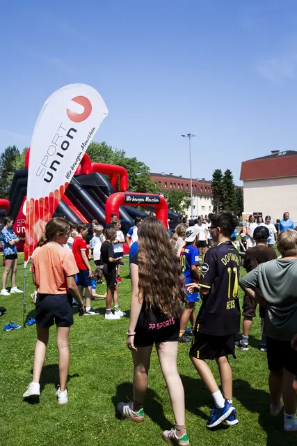 Foto: Sabine Biedermann/Sportunion