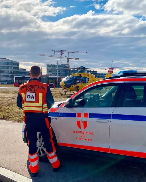 Foto: ÖNK - Österreichische Gesellschaft für Notfall- &amp; Katastrophenmedizin/Facebook