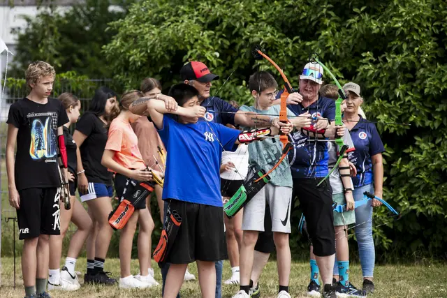 Foto: Sabine Biedermann/Sportunion