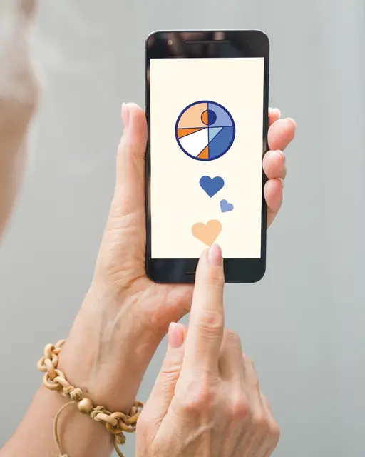 Die mobile Hospiz Wels nutzt nun auch die sozialen Medien, um ihre Dienste online zugänglich zu machen und die Themen Tod und Trauer anzusprechen | Foto: Hospiz Wels