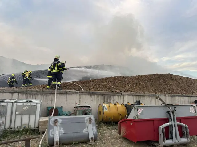 Foto: Feuerwehr Launsdorf