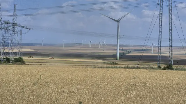 19.06.2025 Energiegewinnung und Landwirtschft