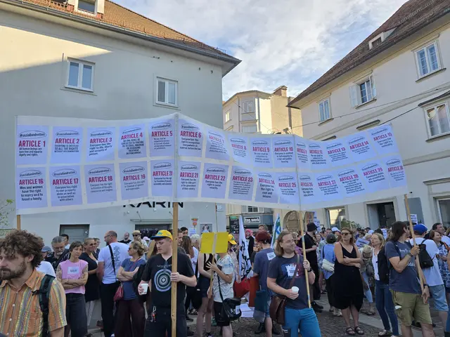 Demo Graz