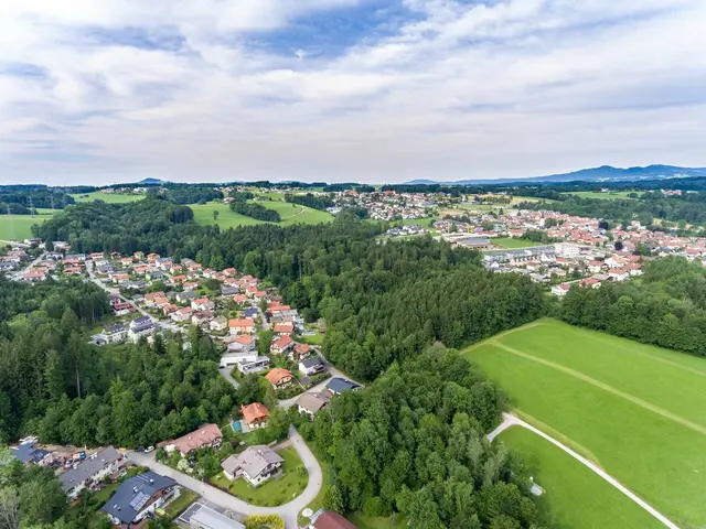 Elixhausen steht nicht nur im österreichweiten Ranking an der Spitze, sondern führt auch das Ranking in Salzburg an.  | Foto: abimago.pictures/Robert Lippert