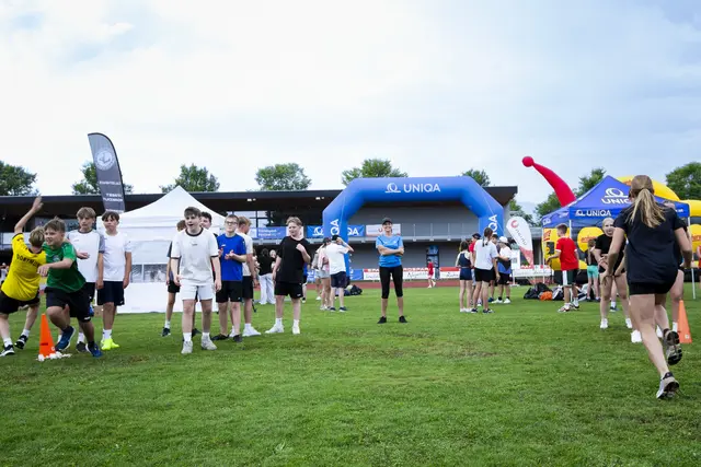 Foto: Sabine Biedermann/Sportunion