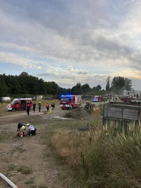 Foto: Feuerwehr Launsdorf