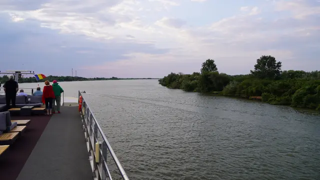 20.06.2025 Wir erreichen den Kilometer Null