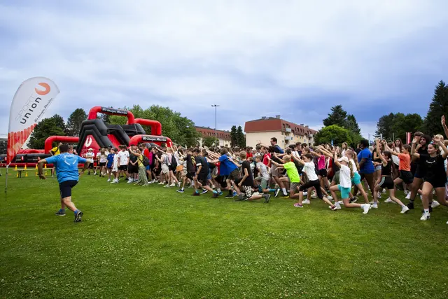 Foto: Sabine Biedermann/Sportunion