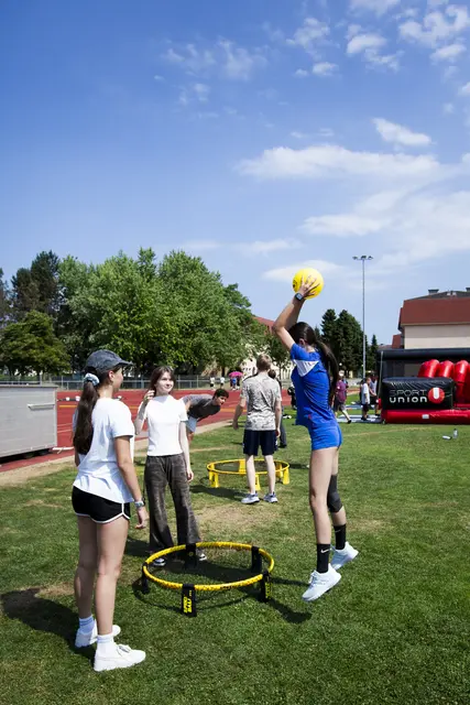 Foto: Sabine Biedermann/Sportunion