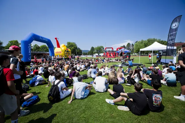 Foto: Sabine Biedermann/Sportunion