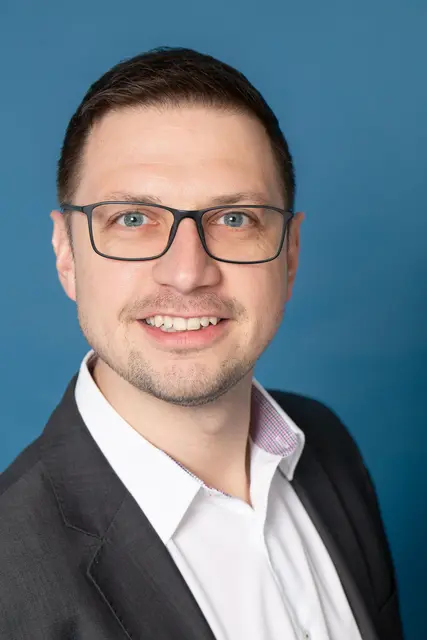 DGKP Bernhard Oppl, wird mit voraussichtlich 1. April 2026 neuer Pflegedirektor am Pyhrn-Eisenwurzen Klinikum der Oberösterreichischen Gesundheitsholding.
 | Foto: Klaus Althuber