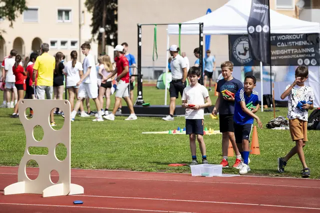 Foto: Sabine Biedermann/Sportunion