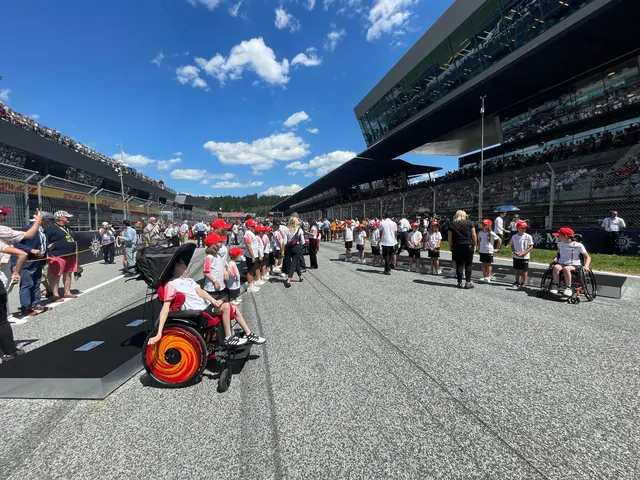Am Grid sammelten die Kinder Erlebnisse, die sie immer in Erinnerung behalten werden. | Foto: Freizeit-PSO