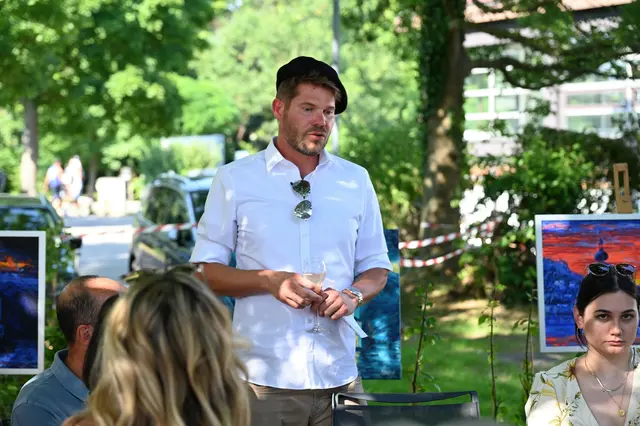 Matthias Kretschmer | Foto: Wilfried Fischer