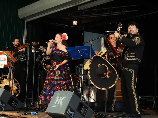 Die Band "Sol Latino" | Foto: Martin Hafner