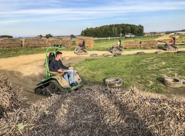 Betriebsausflug nach Behamberg | Foto: Otmar Weise GmbH