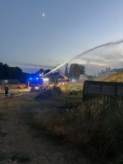 Foto: Feuerwehr Launsdorf