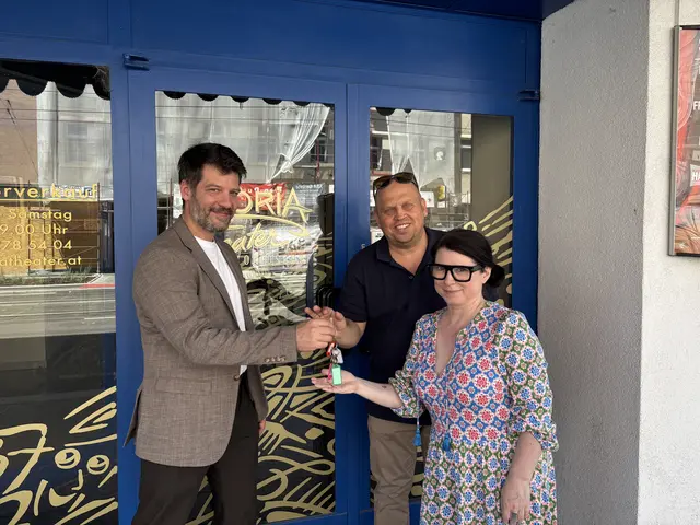 Foto: Luise Schmid/MeinBezirk