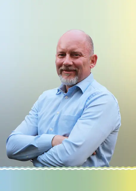 Johann Pichler, Stadtrat von der neuen Liste Bad Vöslau (LBV) | Foto: LBV