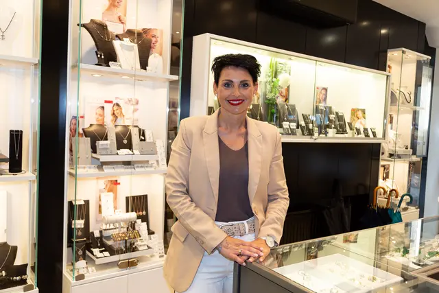 Vom Lehrling zur Unternehmerin: Sandra Petschenig | Foto: WKK, Anita Arneitz