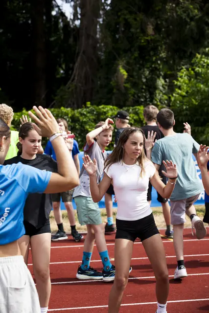 Foto: Sabine Biedermann/Sportunion