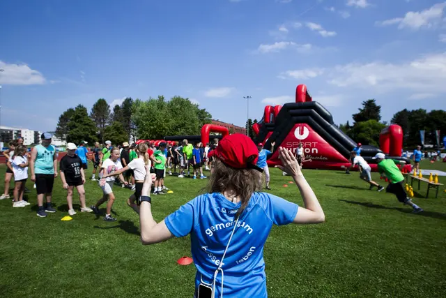 Foto: Sabine Biedermann/Sportunion