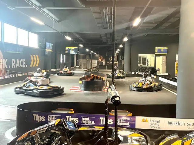 Betriebsausflug mit den Mitarbeitern. | Foto: Otmar Weise GmbH