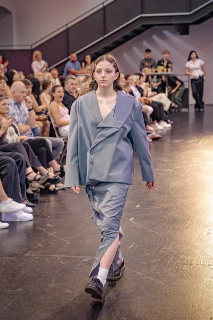 Aufgeben ist keine Option. Gerade in stressigen Momenten braucht es Zusammenhalt – und den hatten wir! | Foto: Paul Weber