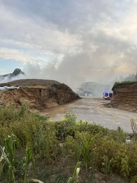 Foto: Feuerwehr Launsdorf