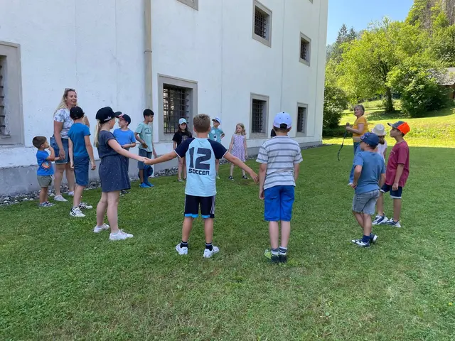 Spiel und Spaß rund ums Silvanum | Foto: Silvanum