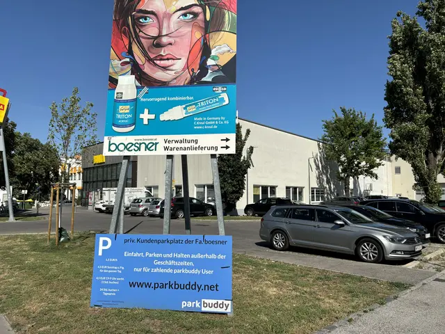 Dieses Schild weist laut Doris F. nicht aus, dass man nur als Kunde gilt, wenn man das Geschäft betritt.  | Foto: Luca Arztmann/MeinBezirk