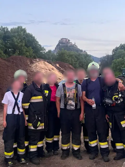 Foto: Freiwillige Feuerwehr Brückl