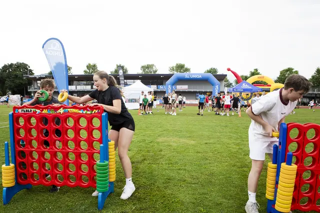 Foto: Sabine Biedermann/Sportunion